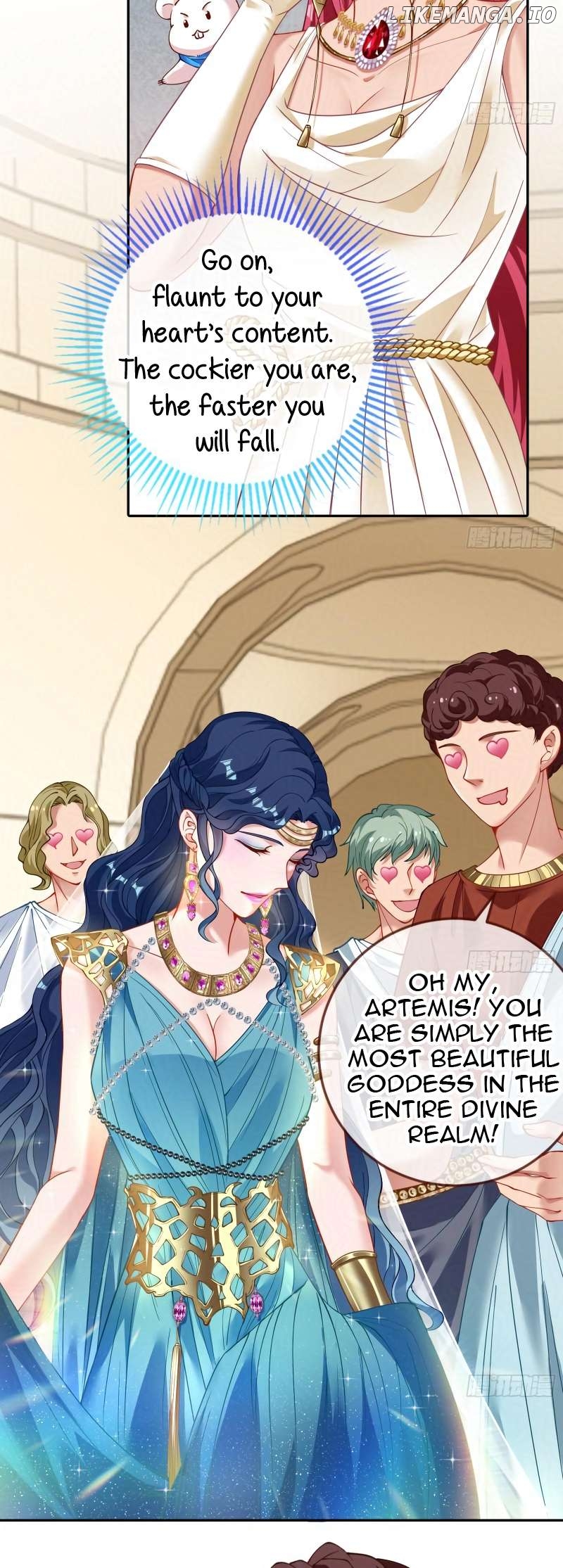Cheating Men Must Die Chapter 448 - page 10