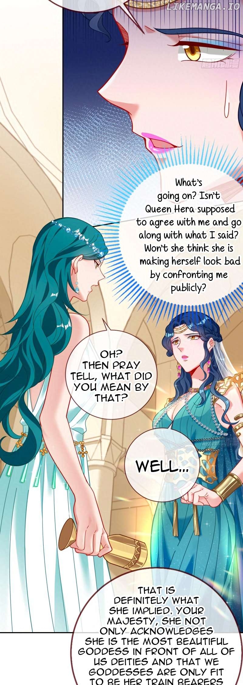 Cheating Men Must Die Chapter 448 - page 16