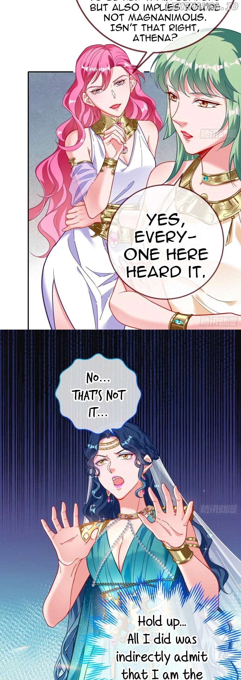Cheating Men Must Die Chapter 448 - page 17