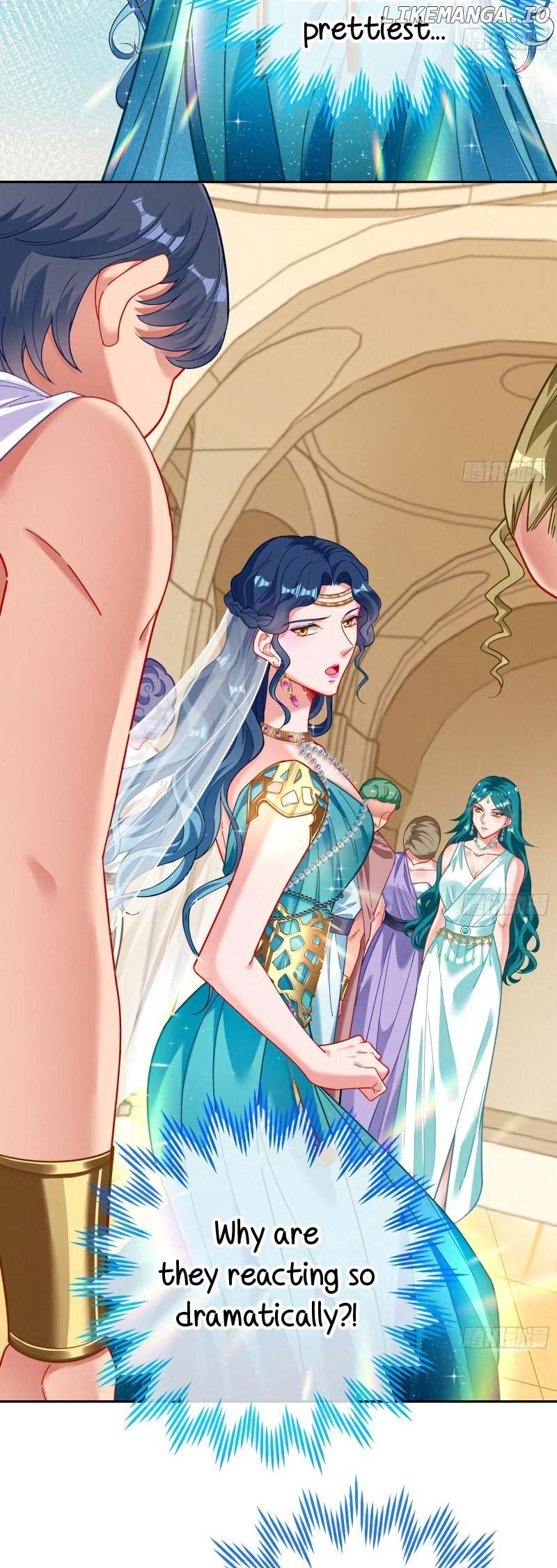Cheating Men Must Die Chapter 448 - page 18