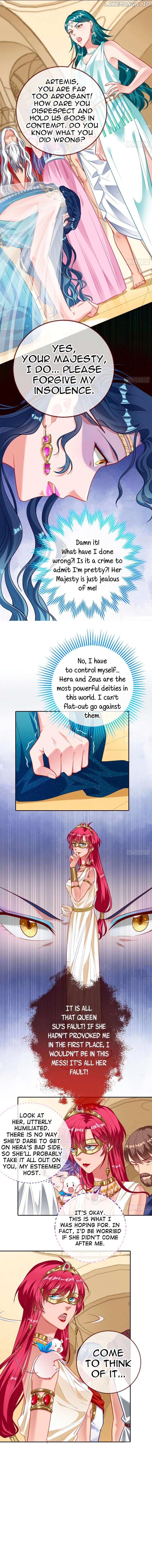 Cheating Men Must Die Chapter 448 - page 21
