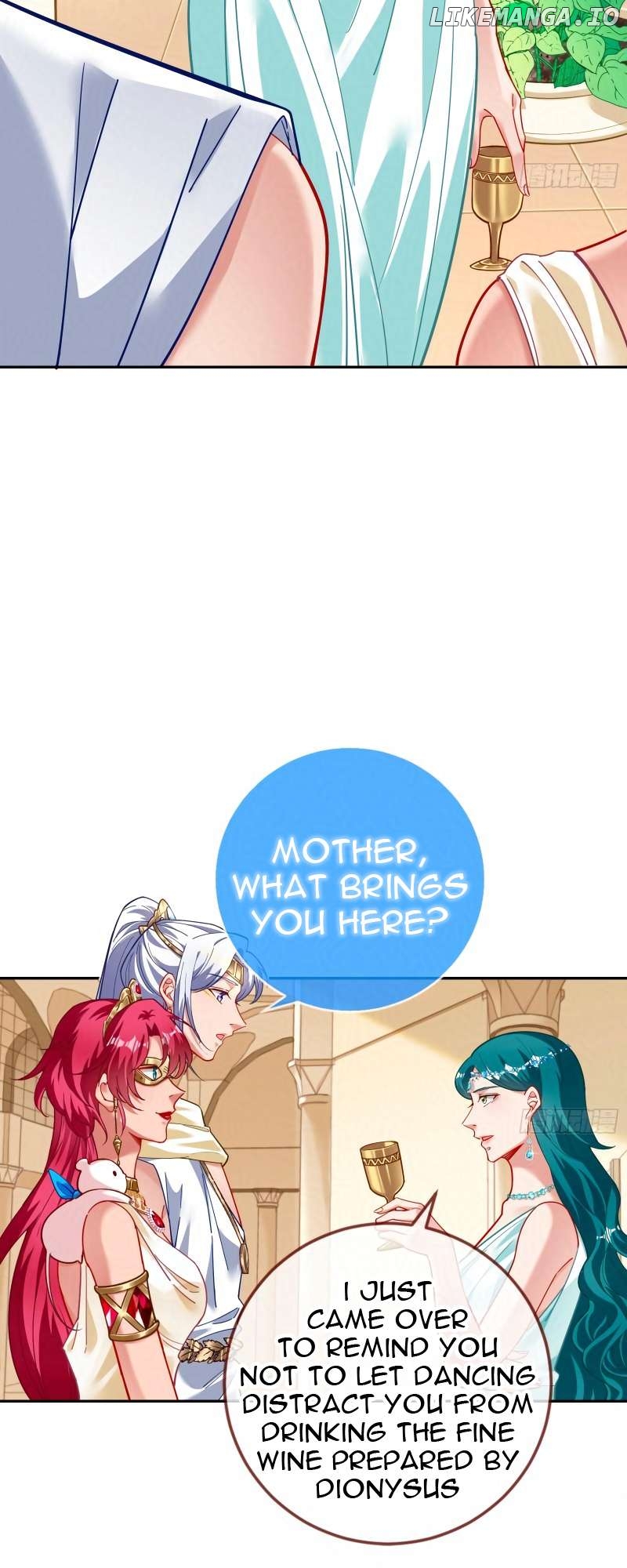 Cheating Men Must Die Chapter 448 - page 7