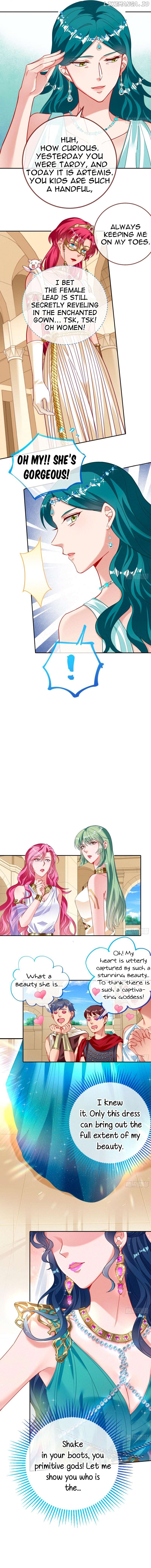 Cheating Men Must Die Chapter 448 - page 8