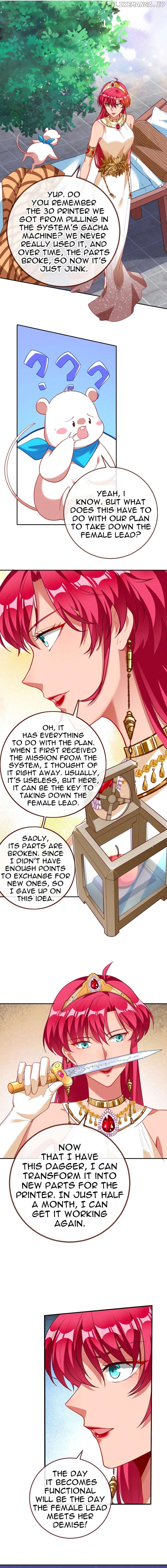 Cheating Men Must Die Chapter 449 - page 12