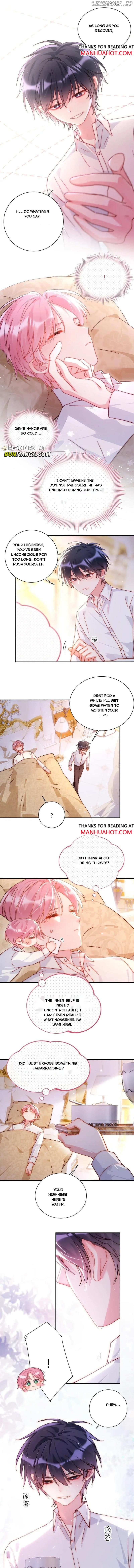I Have to Be a Great Villain Chapter 157 - page 3