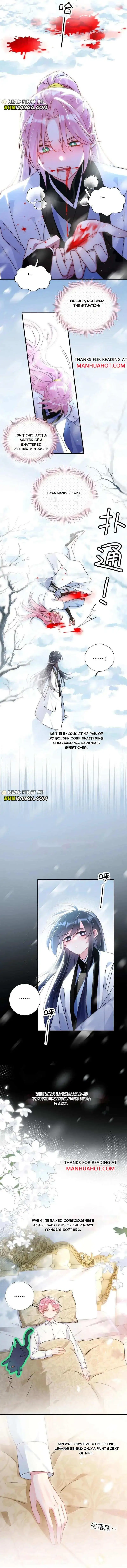 I Have to Be a Great Villain Chapter 159 - page 3