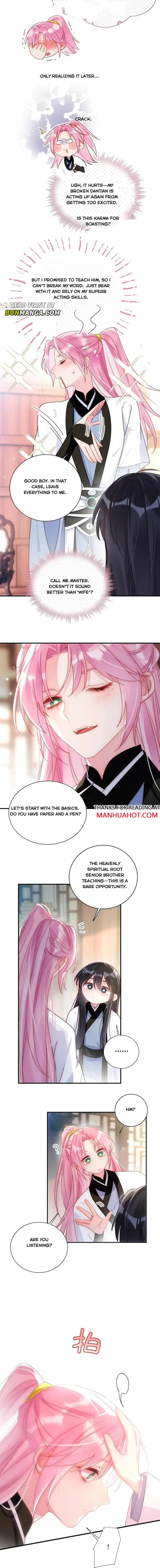 I Have to Be a Great Villain Chapter 161 - page 4