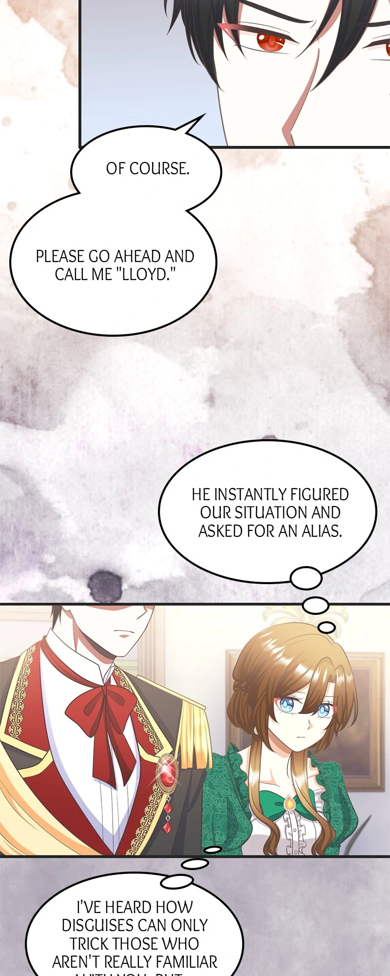 Please Fulfill Your End of the Bargain, My Grace! Chapter 88 - page 9