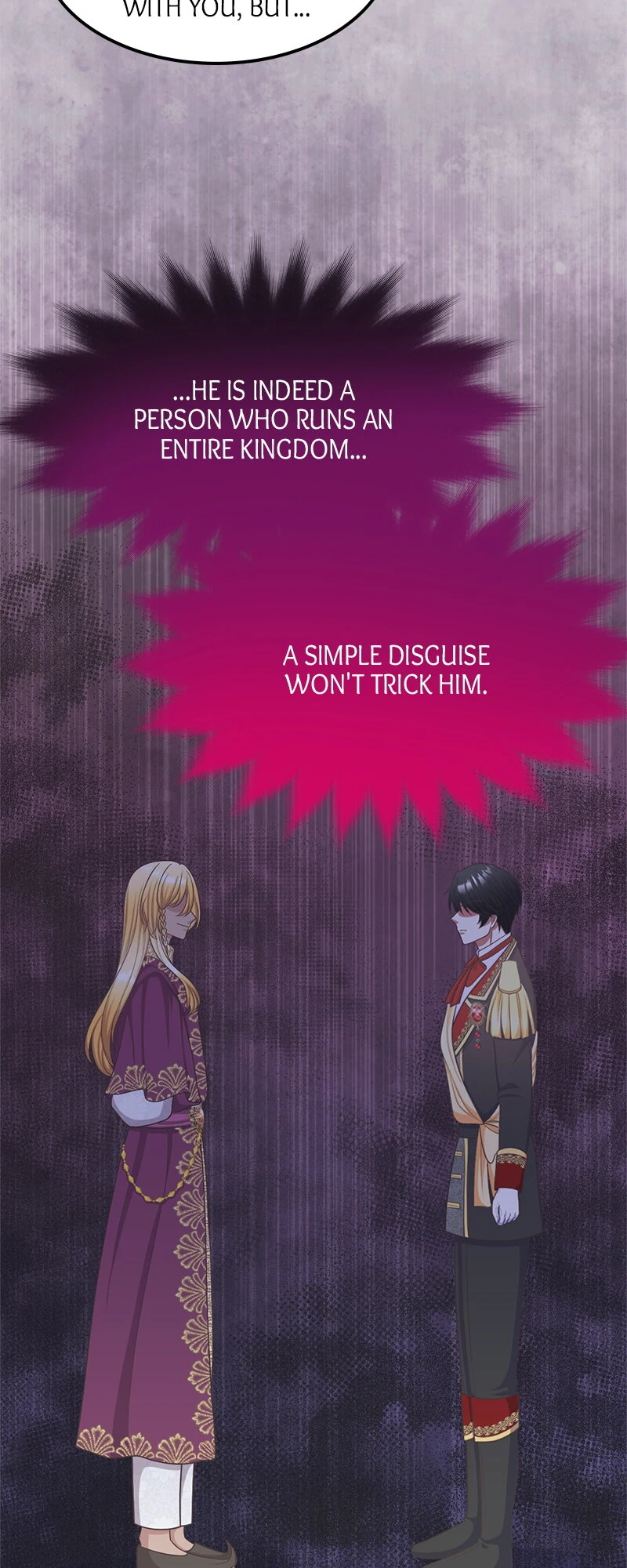 Please Fulfill Your End of the Bargain, My Grace! Chapter 88 - page 10