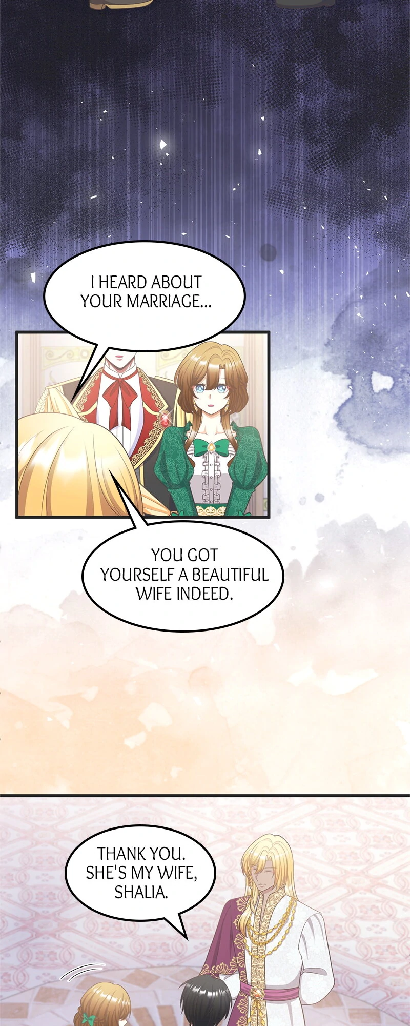 Please Fulfill Your End of the Bargain, My Grace! Chapter 88 - page 11