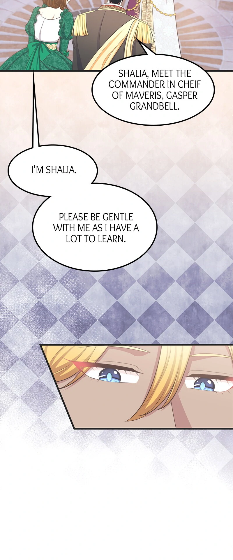 Please Fulfill Your End of the Bargain, My Grace! Chapter 88 - page 12