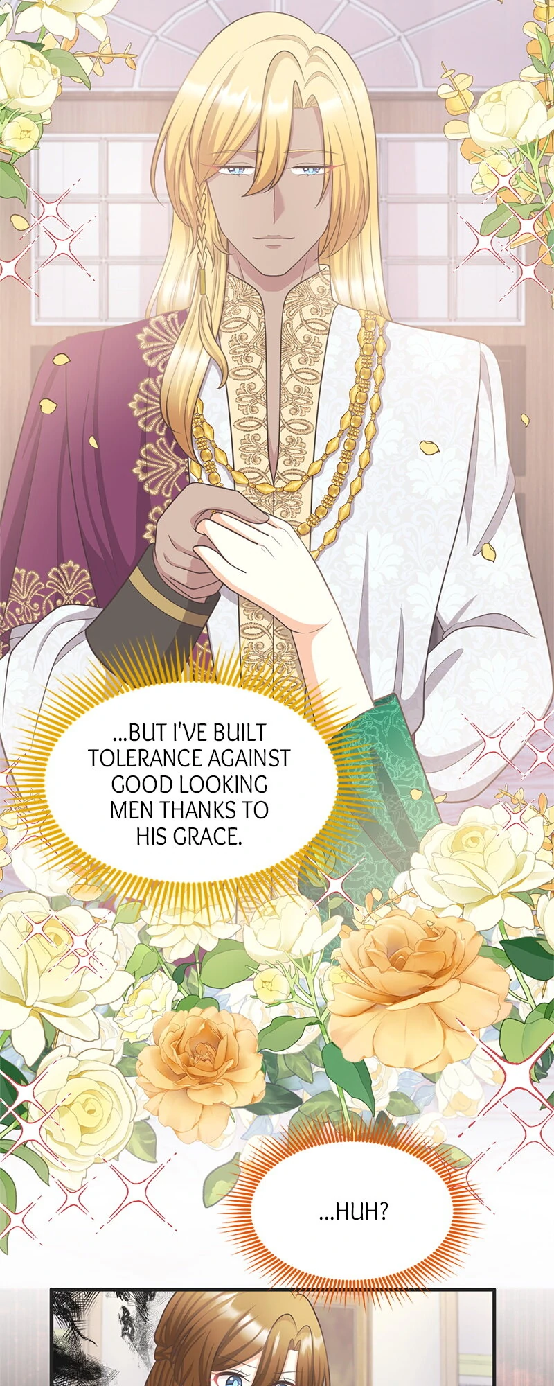 Please Fulfill Your End of the Bargain, My Grace! Chapter 88 - page 15