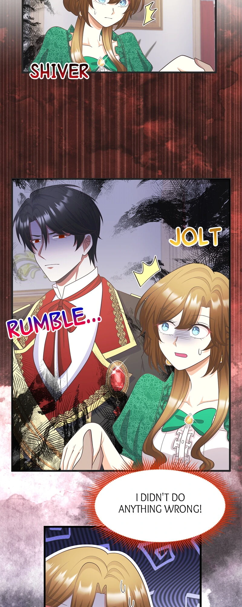 Please Fulfill Your End of the Bargain, My Grace! Chapter 88 - page 16