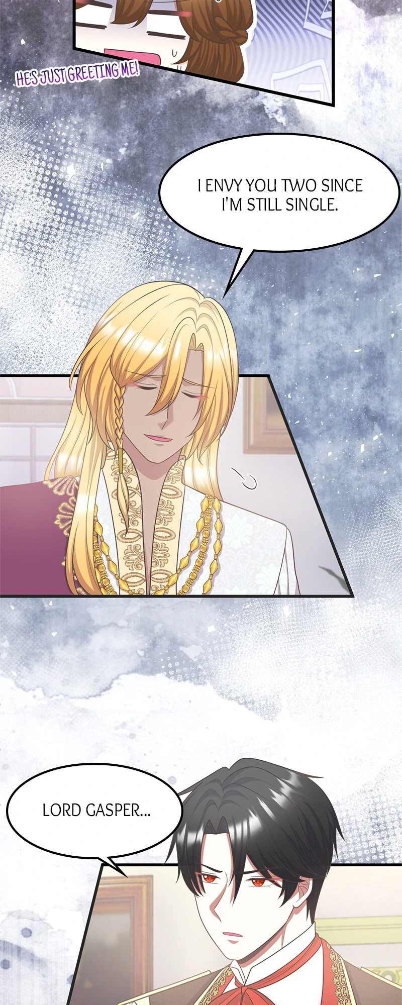 Please Fulfill Your End of the Bargain, My Grace! Chapter 88 - page 17