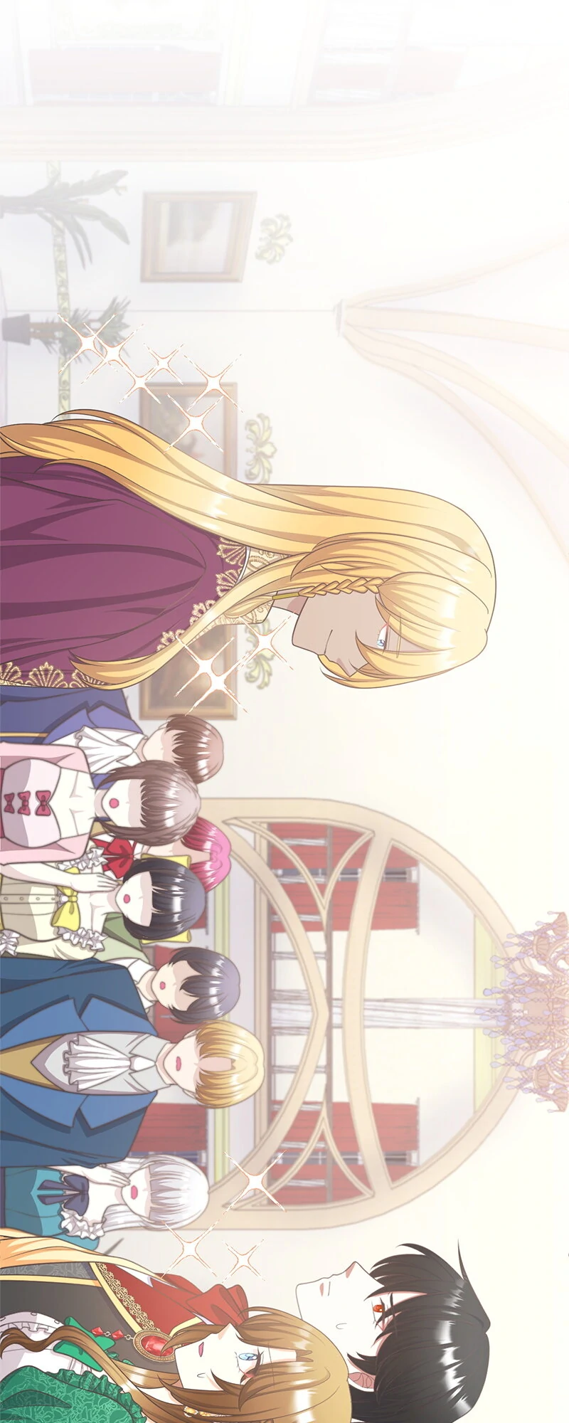 Please Fulfill Your End of the Bargain, My Grace! Chapter 88 - page 1