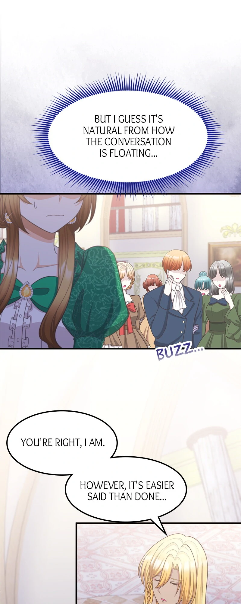 Please Fulfill Your End of the Bargain, My Grace! Chapter 88 - page 19
