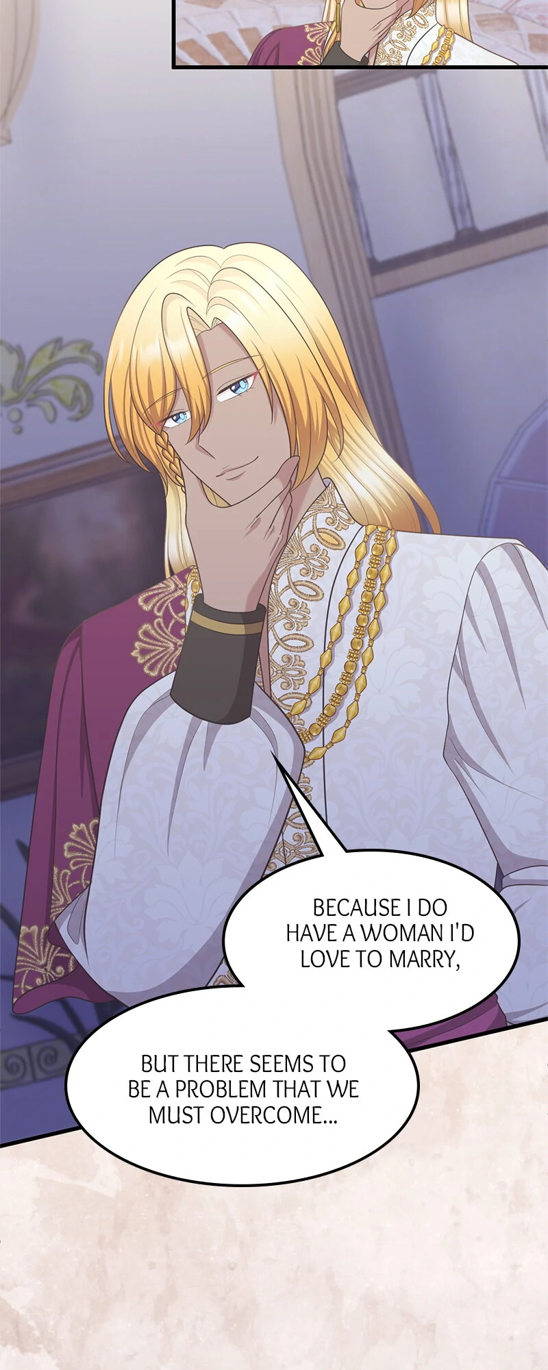 Please Fulfill Your End of the Bargain, My Grace! Chapter 88 - page 20