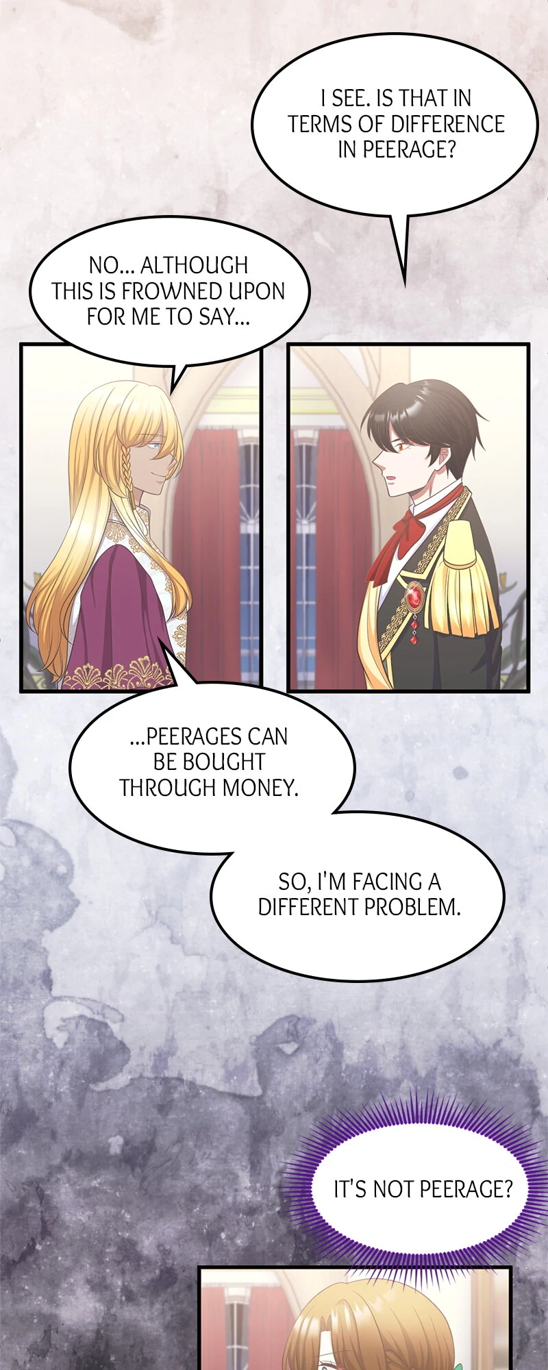 Please Fulfill Your End of the Bargain, My Grace! Chapter 88 - page 21