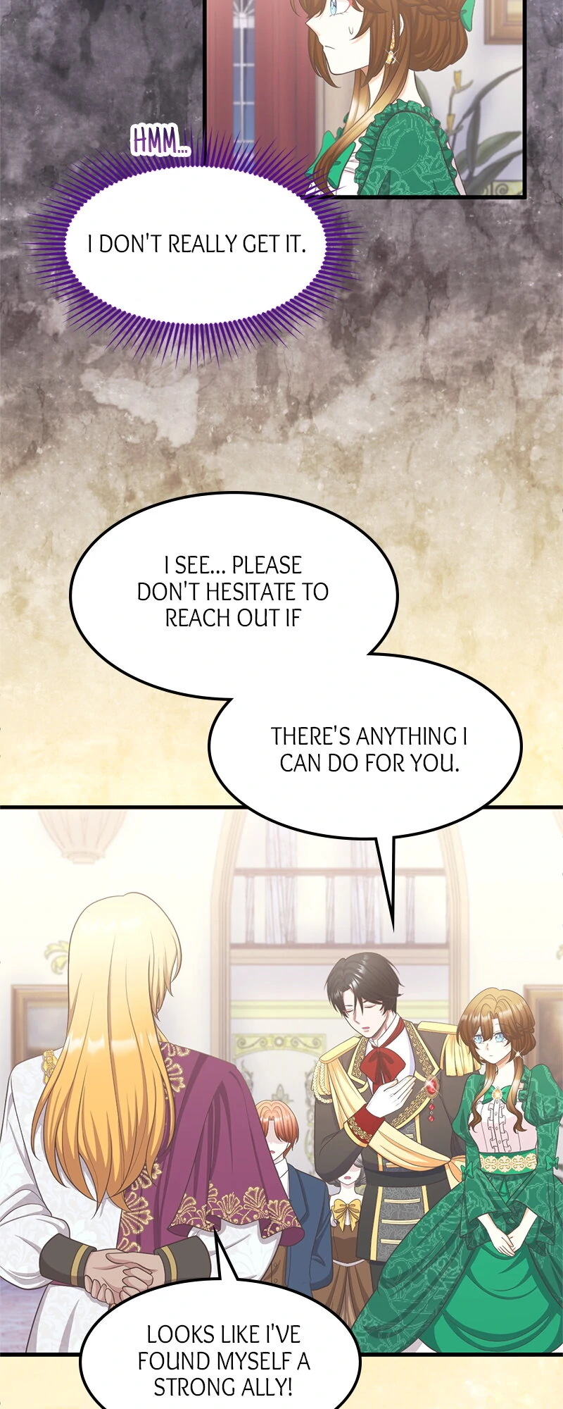 Please Fulfill Your End of the Bargain, My Grace! Chapter 88 - page 22