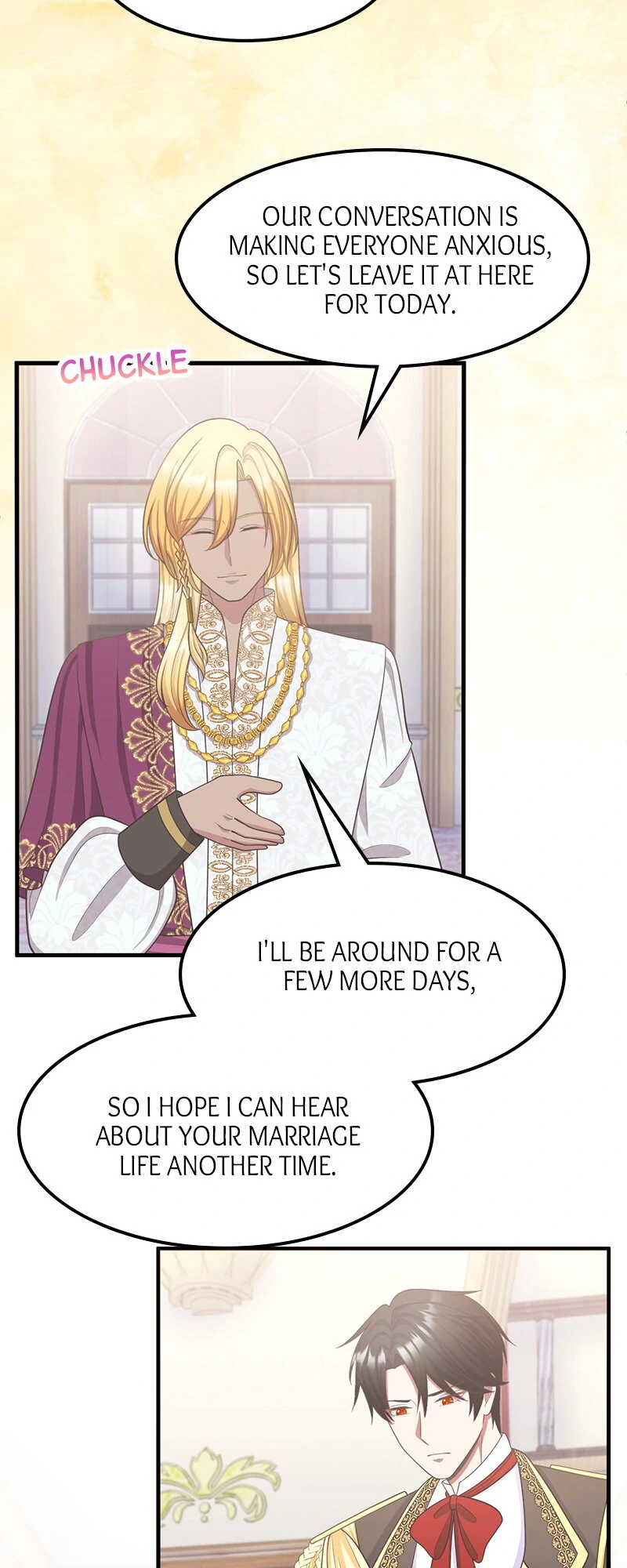 Please Fulfill Your End of the Bargain, My Grace! Chapter 88 - page 23