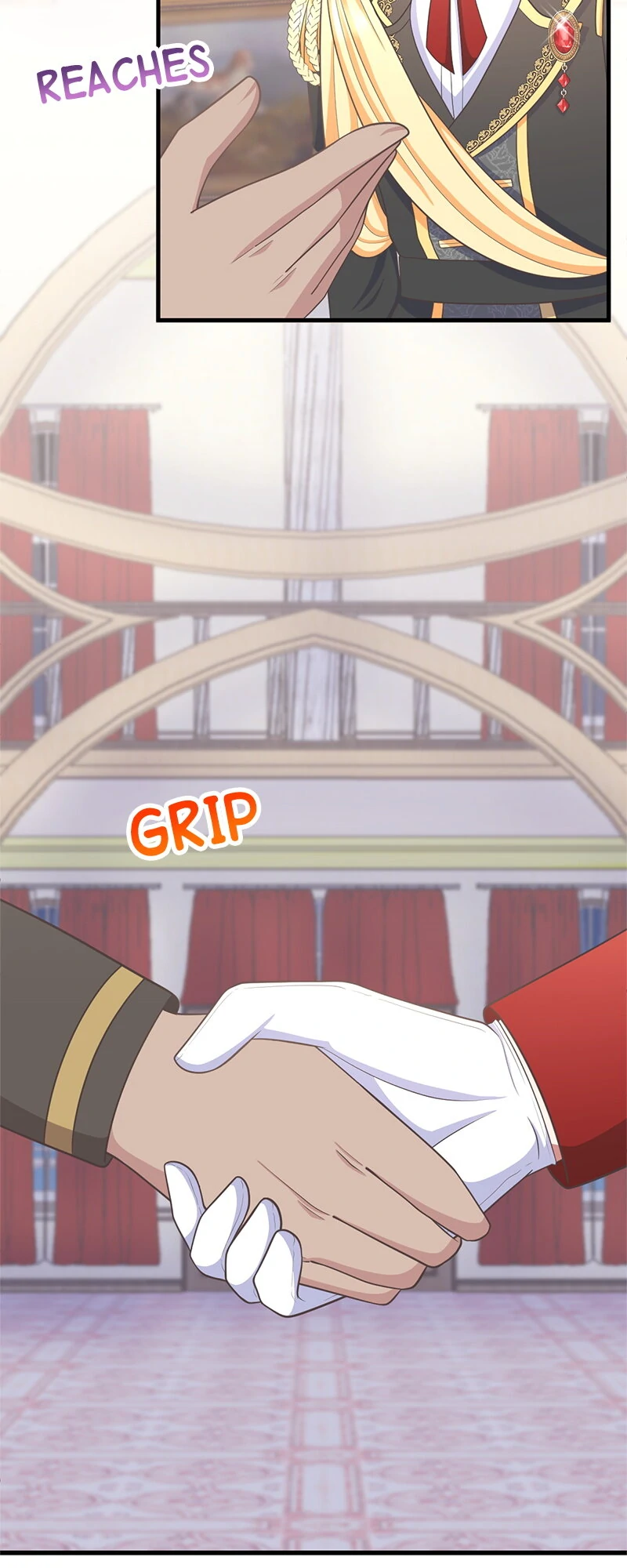 Please Fulfill Your End of the Bargain, My Grace! Chapter 88 - page 24