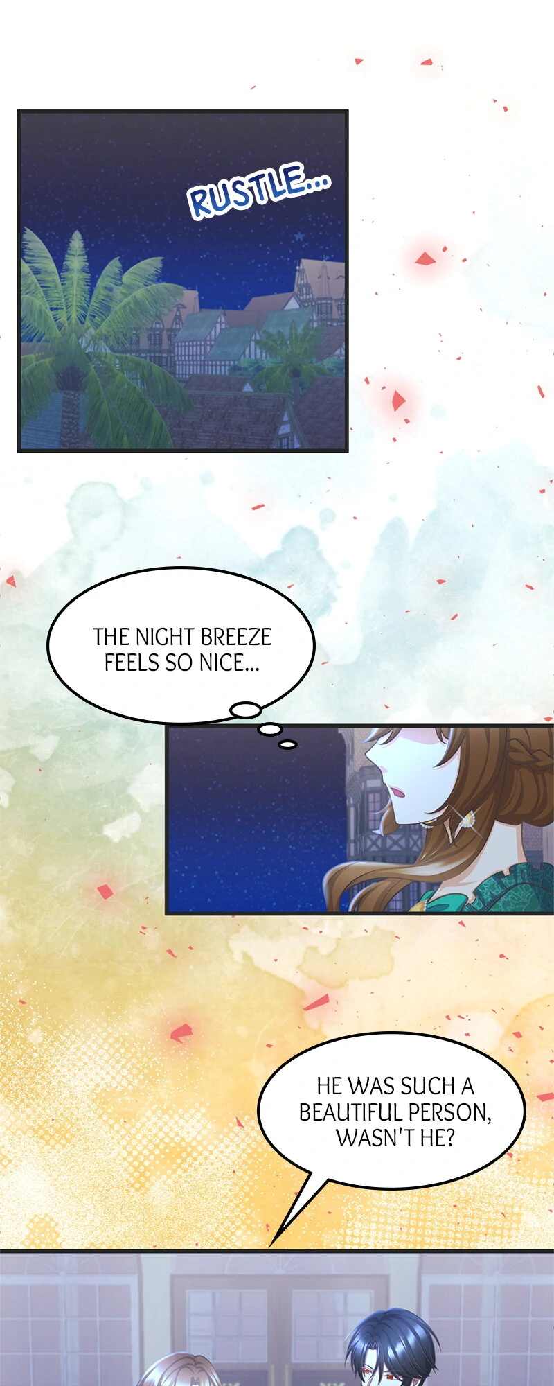Please Fulfill Your End of the Bargain, My Grace! Chapter 88 - page 29