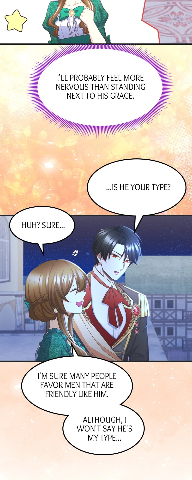 Please Fulfill Your End of the Bargain, My Grace! Chapter 88 - page 31