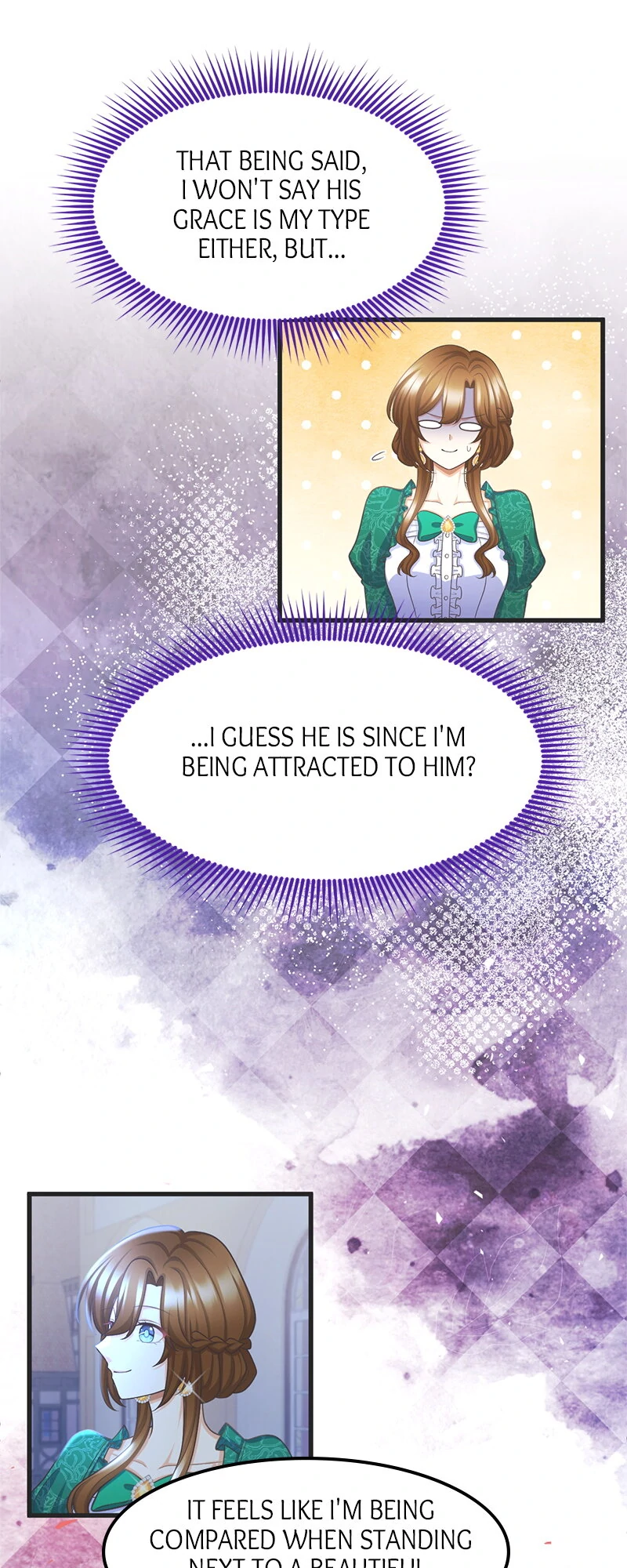 Please Fulfill Your End of the Bargain, My Grace! Chapter 88 - page 33