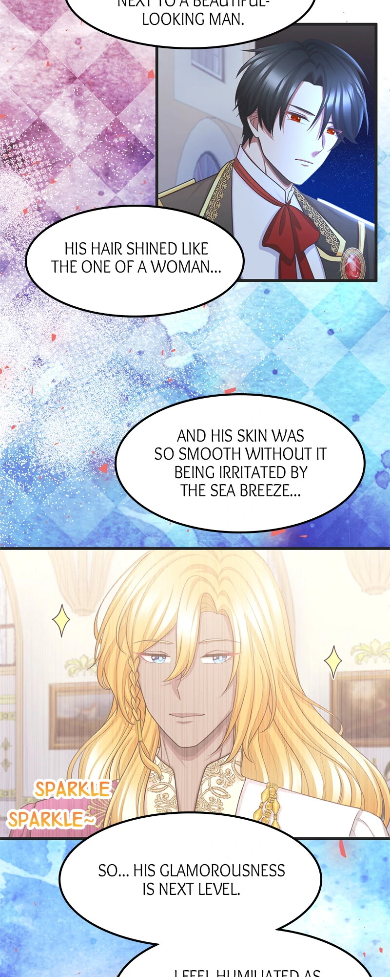 Please Fulfill Your End of the Bargain, My Grace! Chapter 88 - page 34
