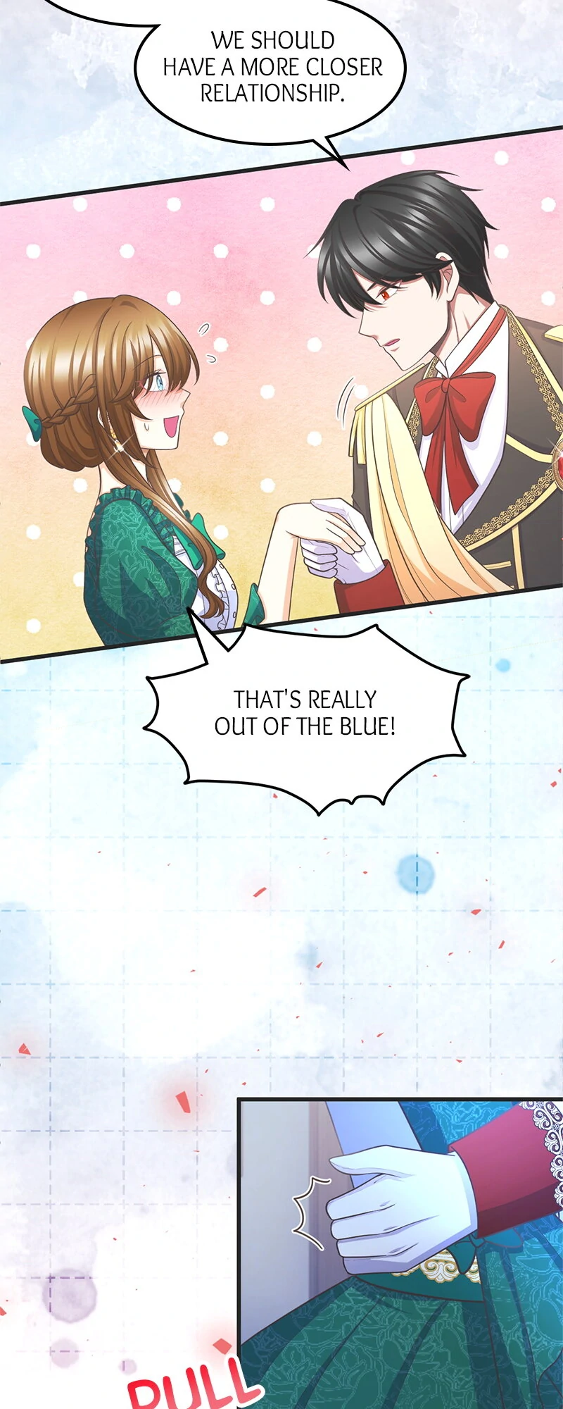 Please Fulfill Your End of the Bargain, My Grace! Chapter 88 - page 37
