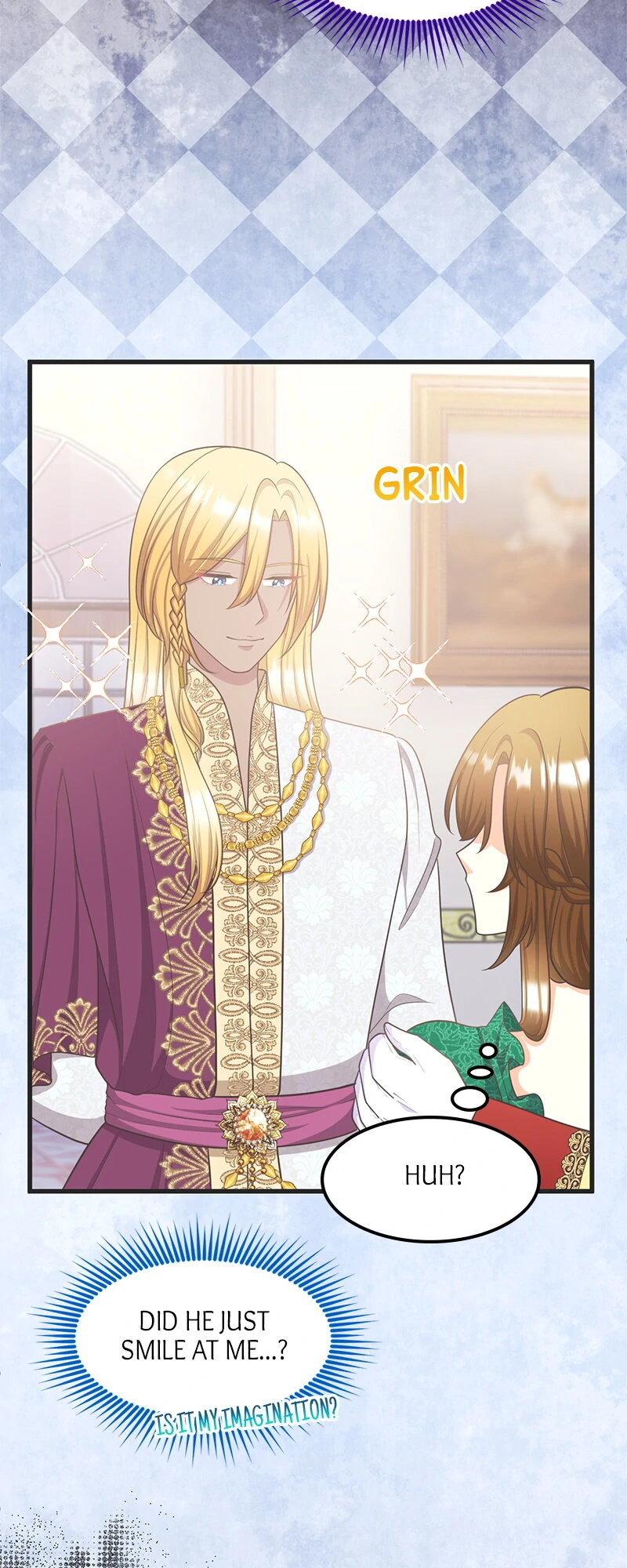 Please Fulfill Your End of the Bargain, My Grace! Chapter 88 - page 3