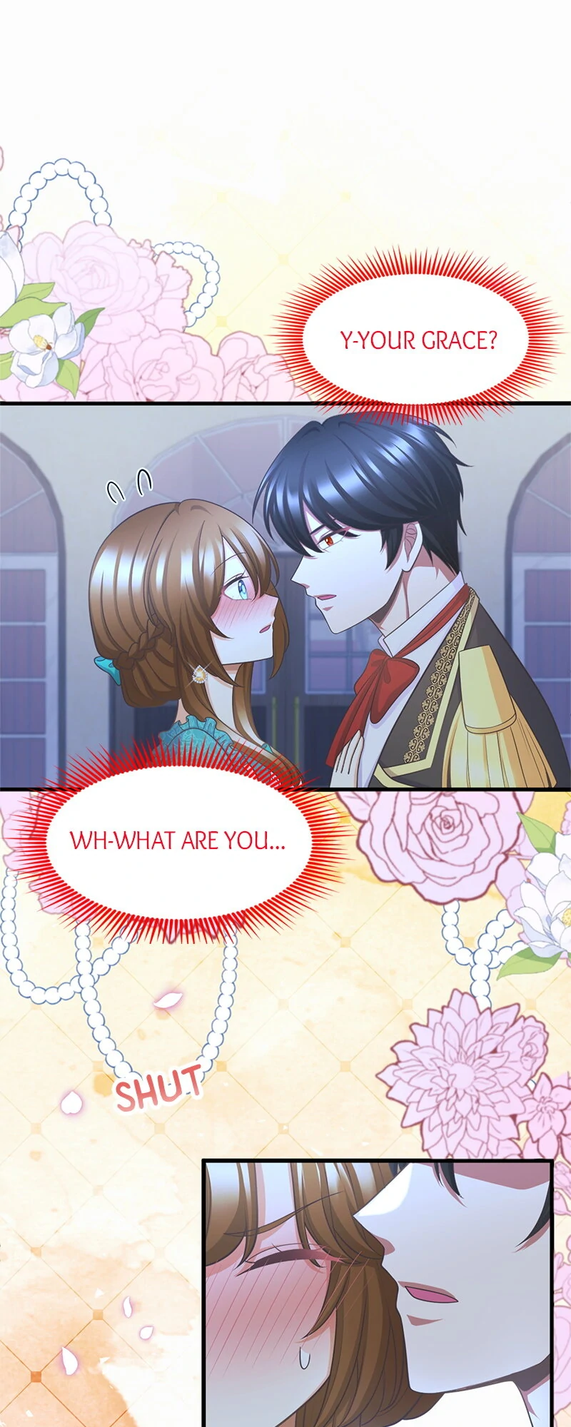 Please Fulfill Your End of the Bargain, My Grace! Chapter 88 - page 39