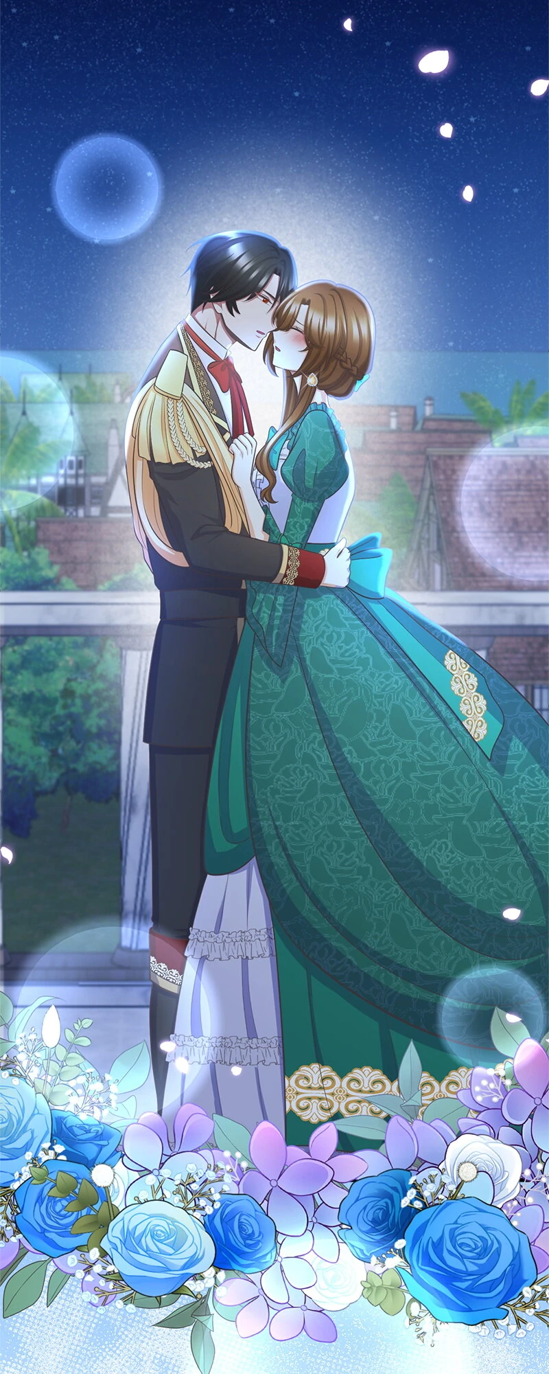 Please Fulfill Your End of the Bargain, My Grace! Chapter 88 - page 42