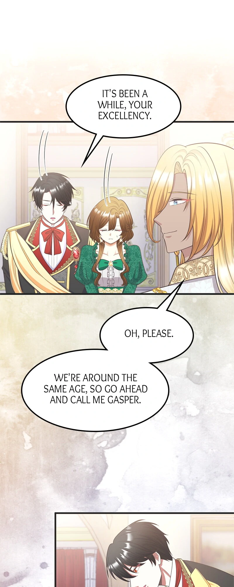 Please Fulfill Your End of the Bargain, My Grace! Chapter 88 - page 7