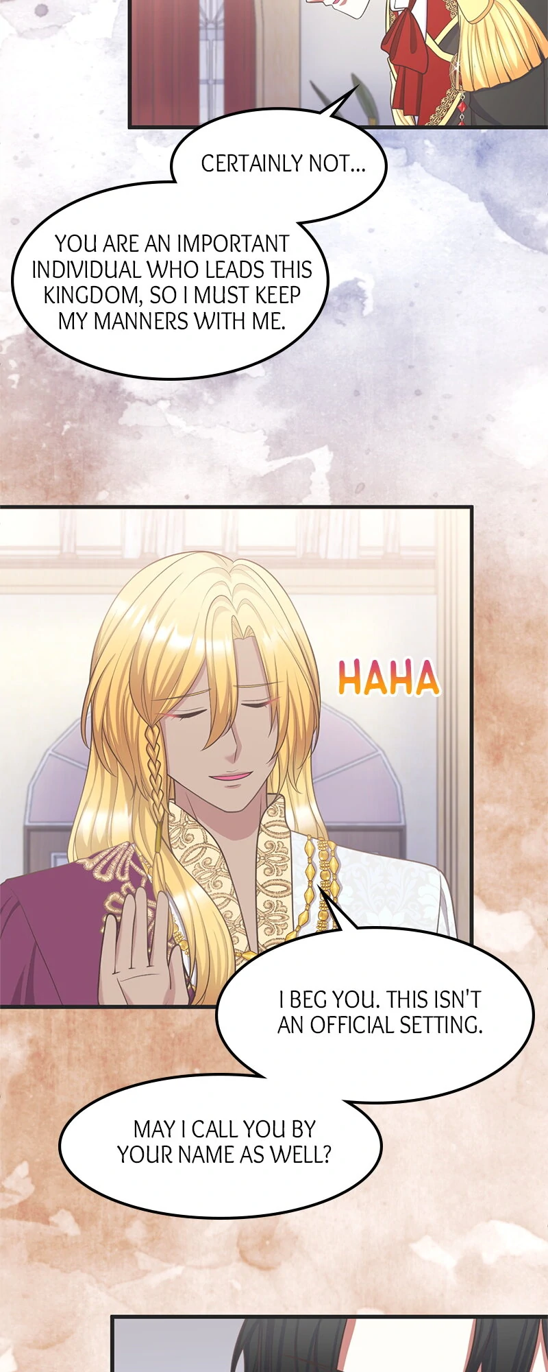 Please Fulfill Your End of the Bargain, My Grace! Chapter 88 - page 8