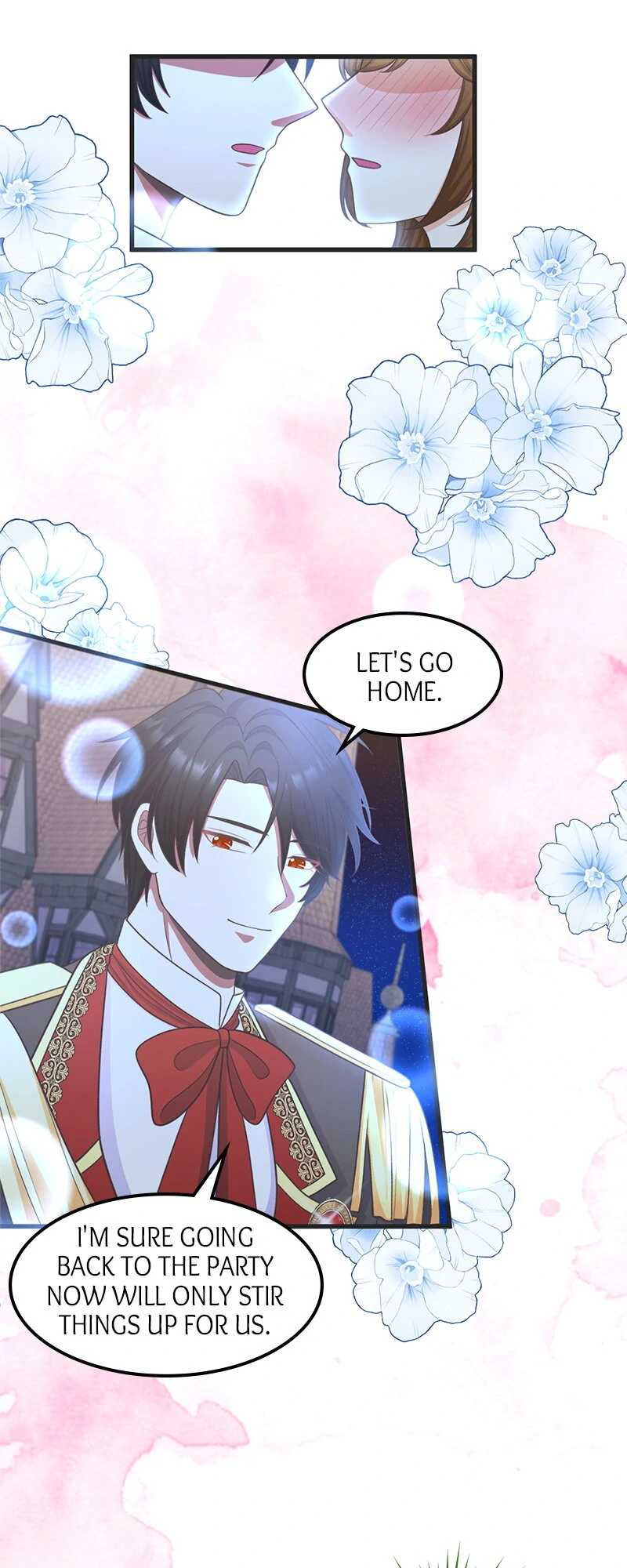 Please Fulfill Your End of the Bargain, My Grace! Chapter 89 - page 14