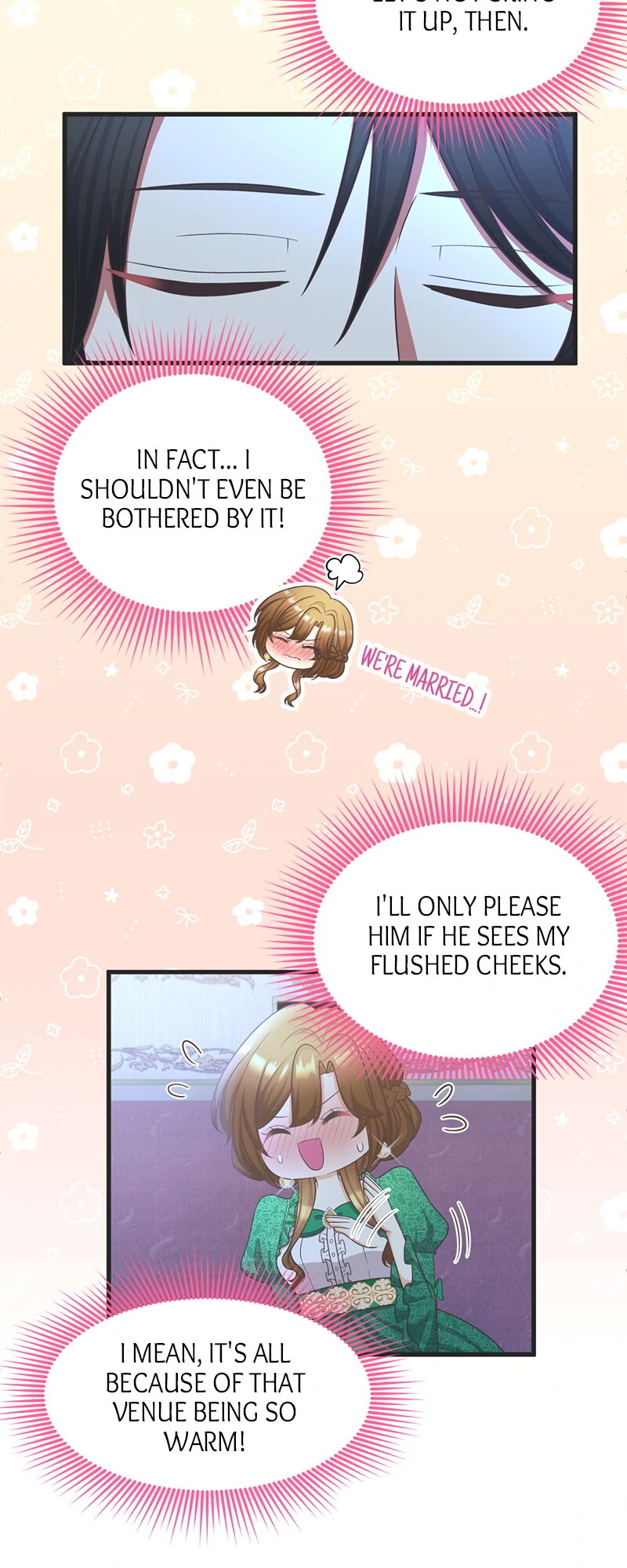 Please Fulfill Your End of the Bargain, My Grace! Chapter 89 - page 19