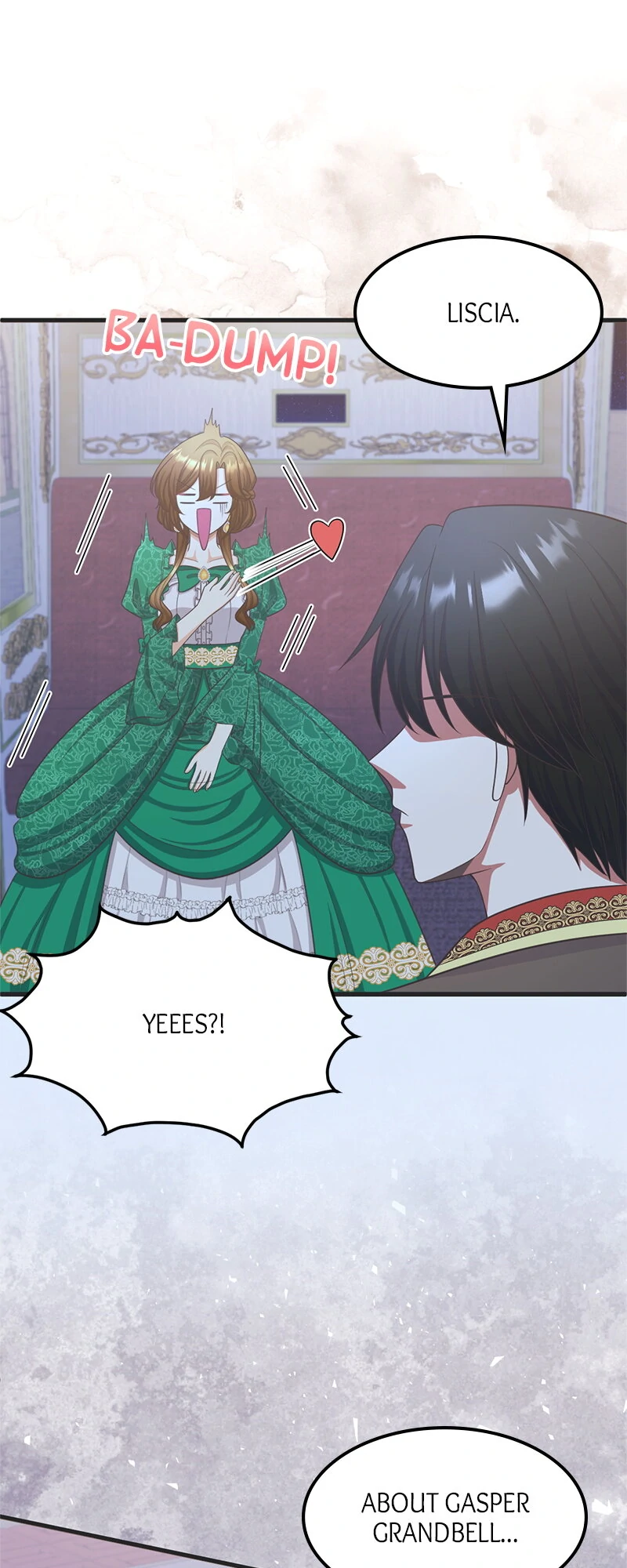 Please Fulfill Your End of the Bargain, My Grace! Chapter 89 - page 21
