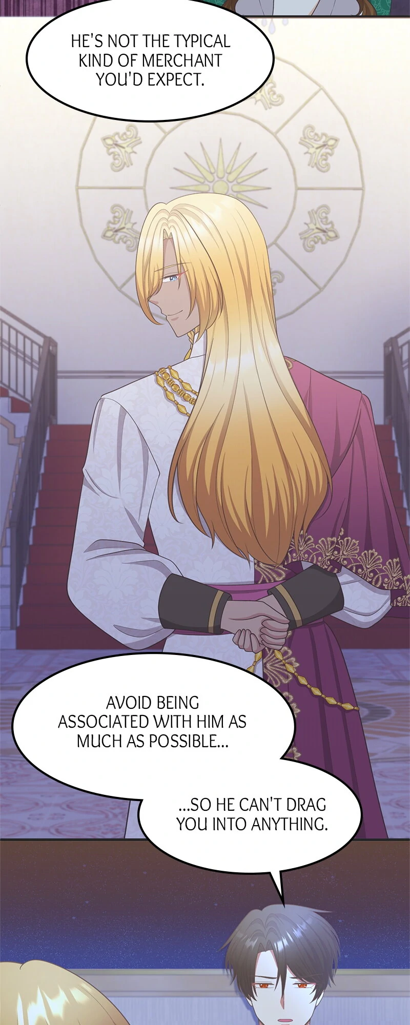 Please Fulfill Your End of the Bargain, My Grace! Chapter 89 - page 23