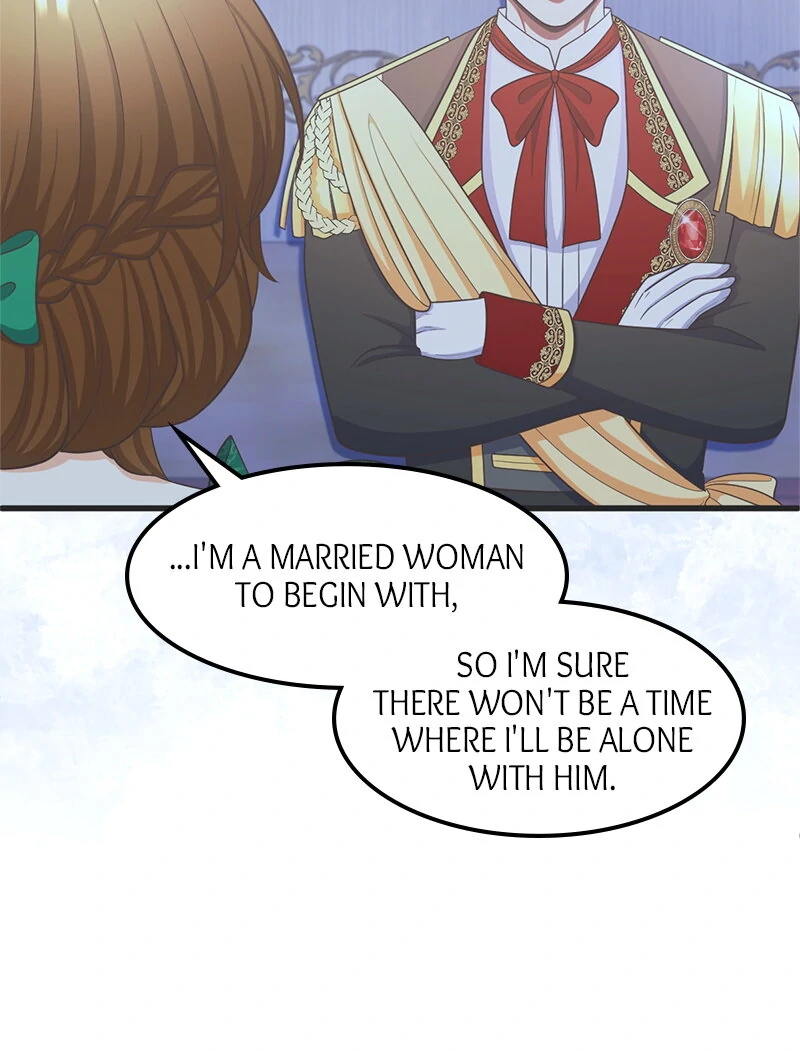 Please Fulfill Your End of the Bargain, My Grace! Chapter 89 - page 24