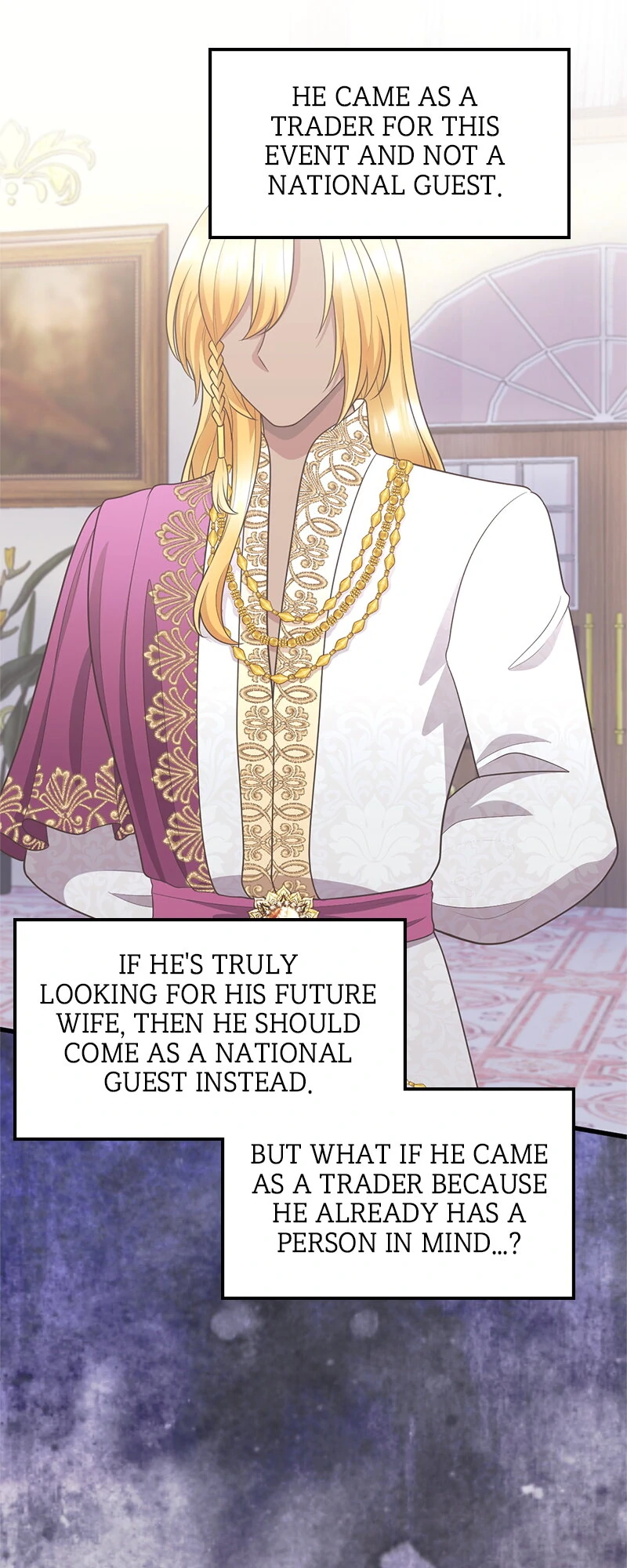 Please Fulfill Your End of the Bargain, My Grace! Chapter 89 - page 29