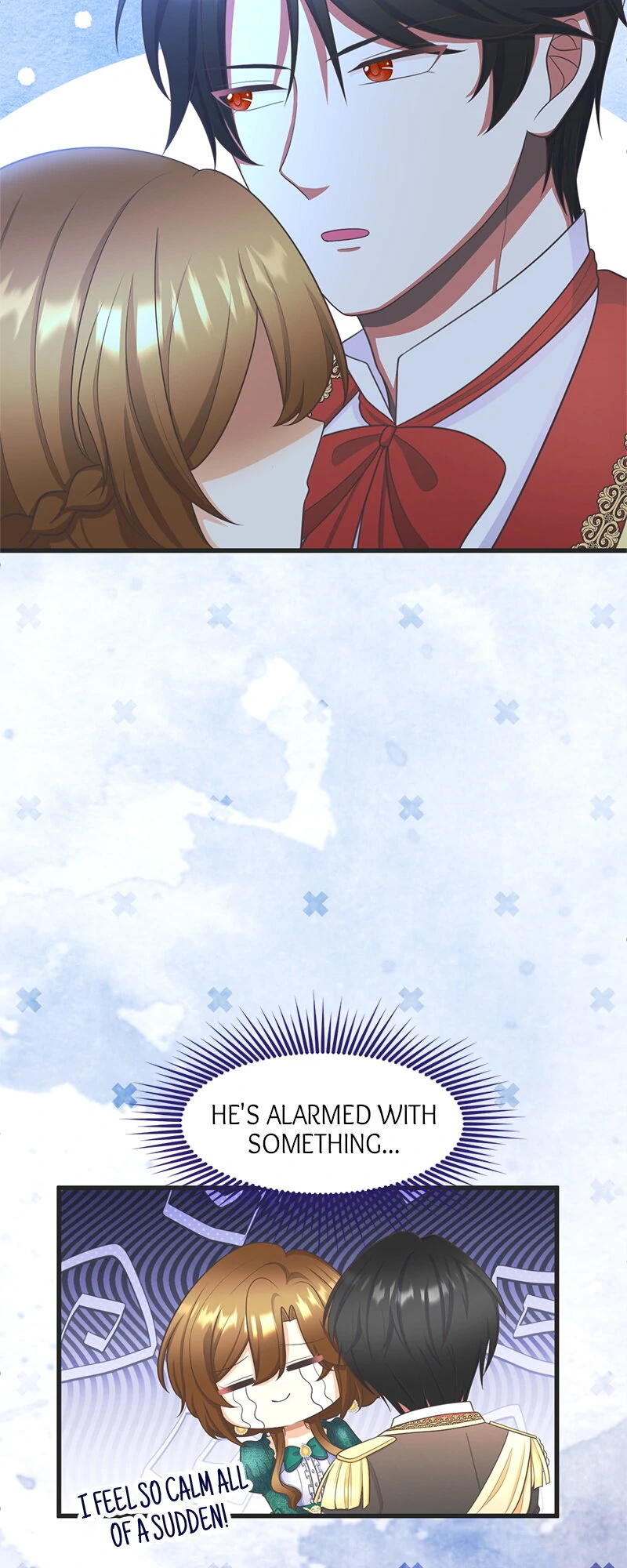 Please Fulfill Your End of the Bargain, My Grace! Chapter 89 - page 3