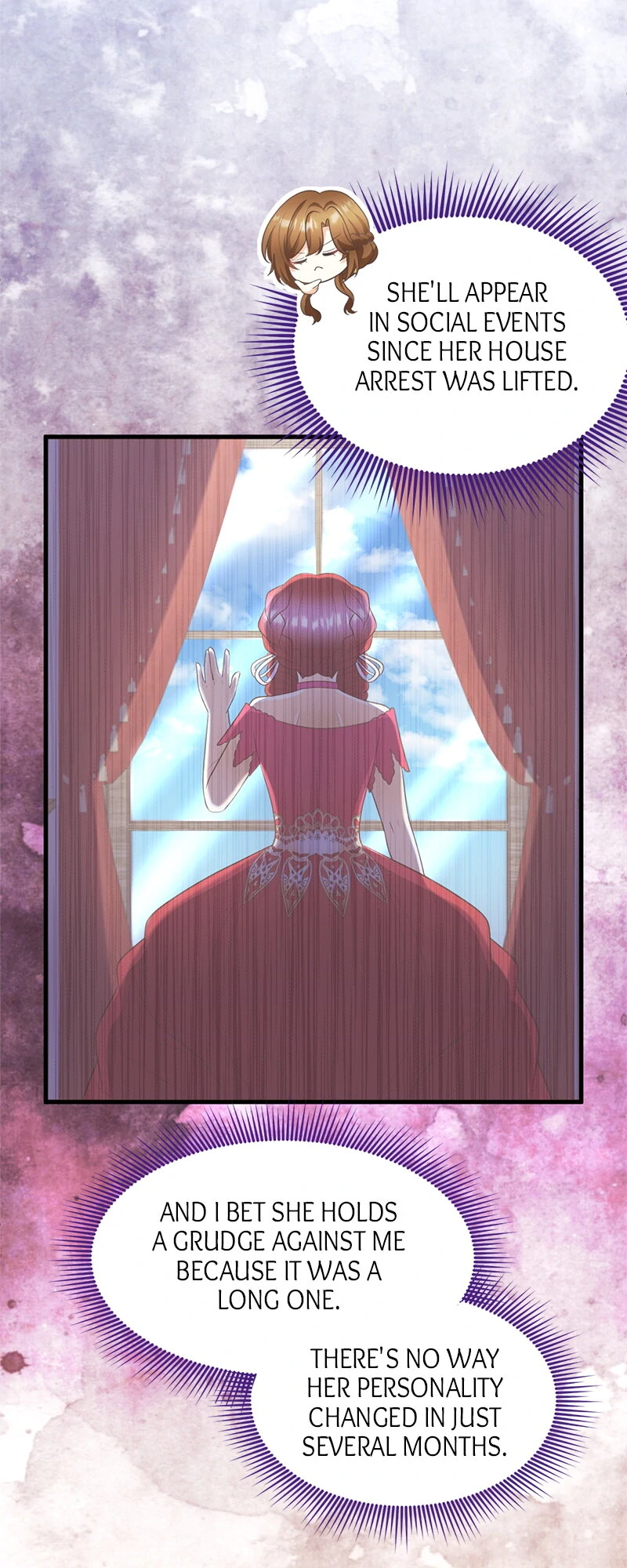 Please Fulfill Your End of the Bargain, My Grace! Chapter 89 - page 32
