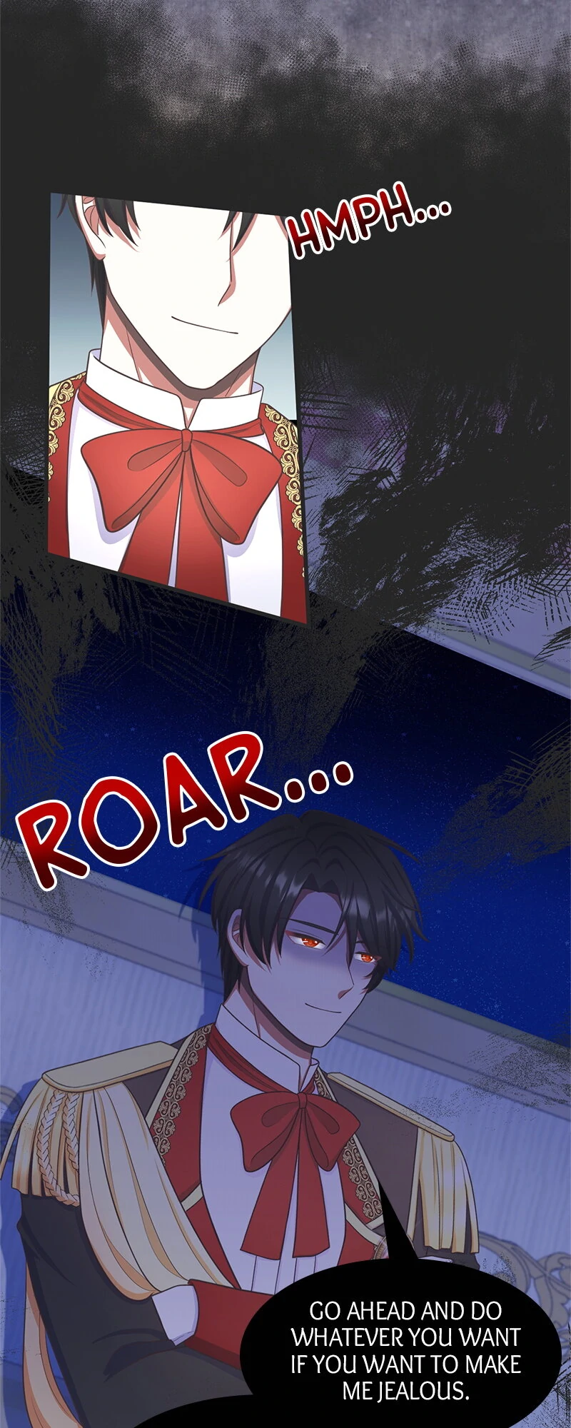 Please Fulfill Your End of the Bargain, My Grace! Chapter 89 - page 38