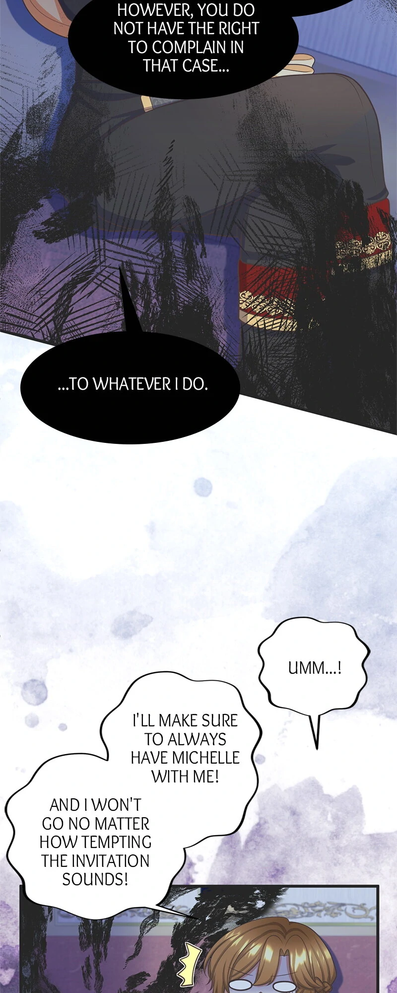 Please Fulfill Your End of the Bargain, My Grace! Chapter 89 - page 39