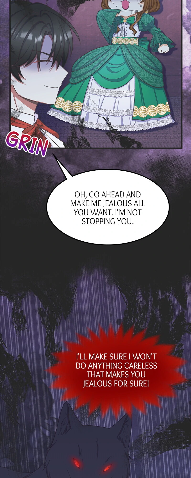Please Fulfill Your End of the Bargain, My Grace! Chapter 89 - page 40