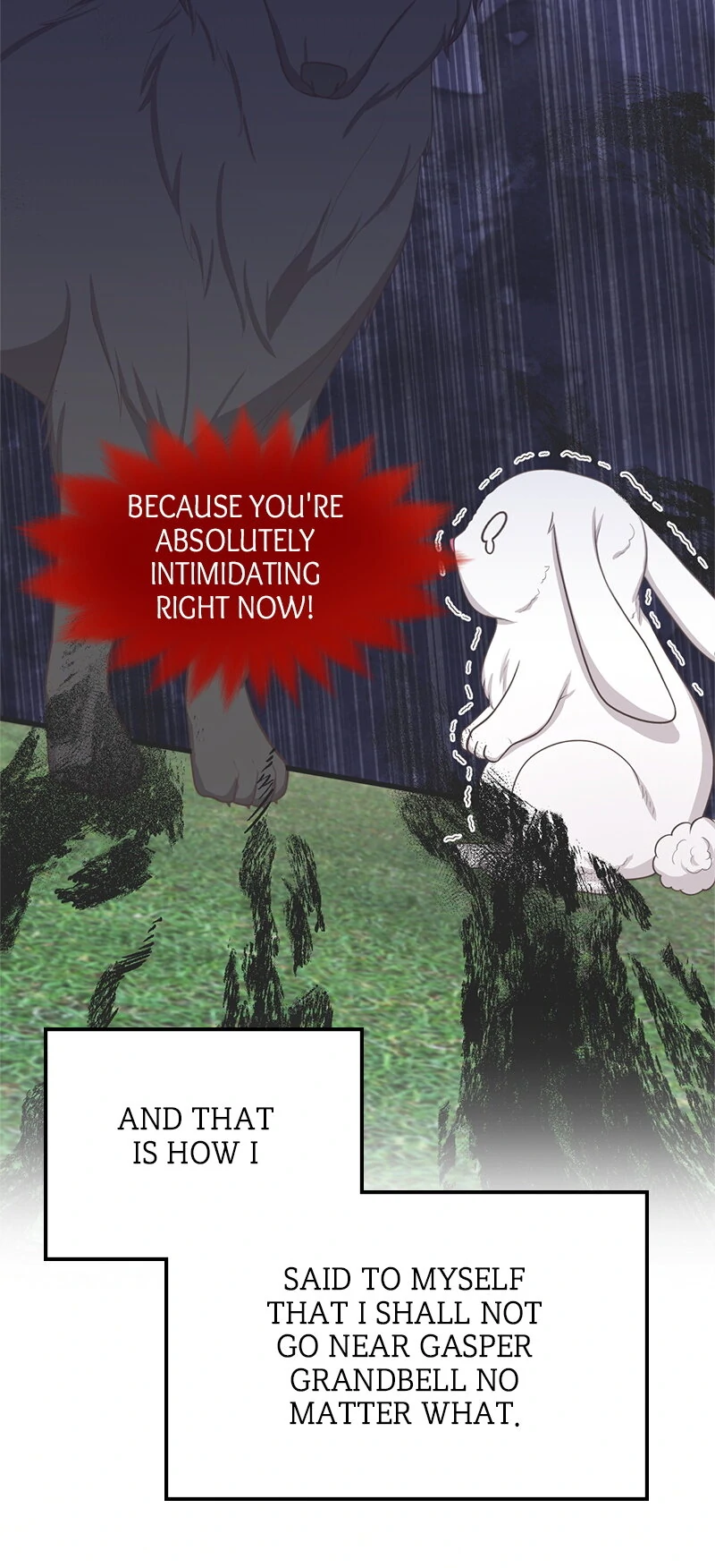 Please Fulfill Your End of the Bargain, My Grace! Chapter 89 - page 41