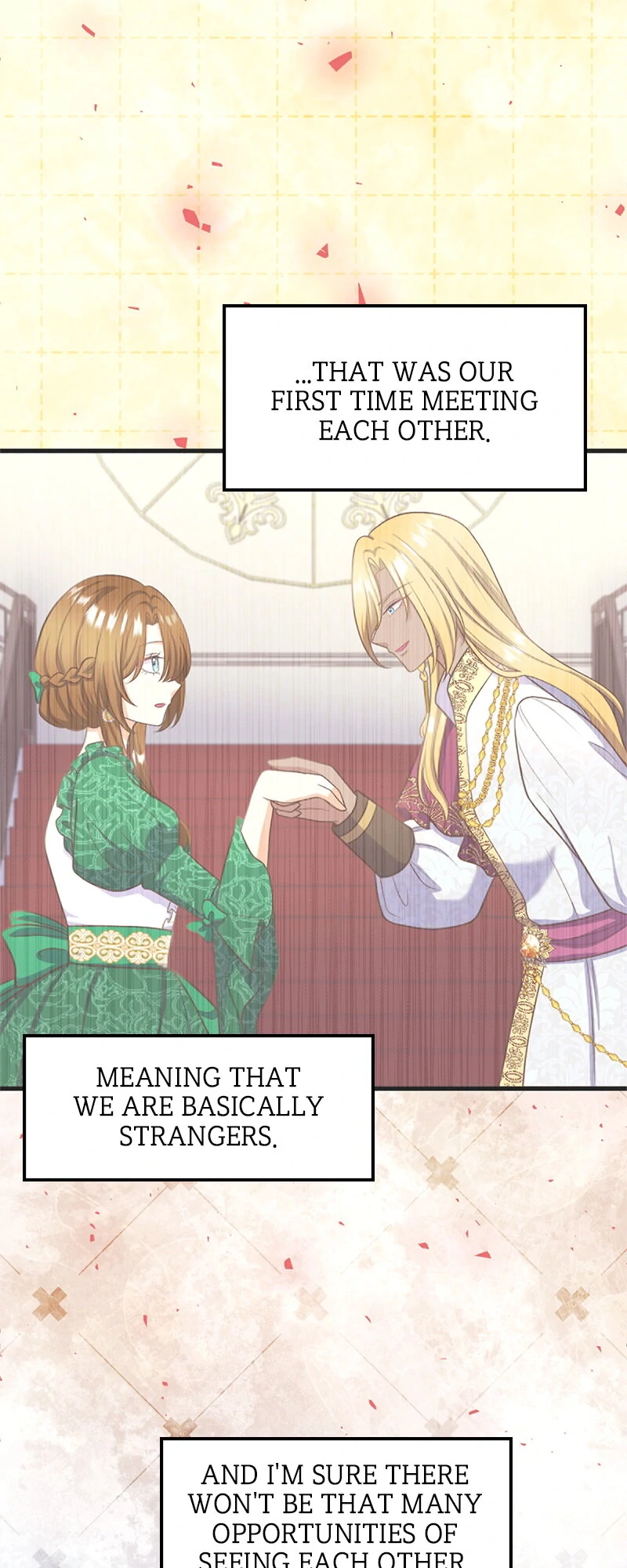 Please Fulfill Your End of the Bargain, My Grace! Chapter 89 - page 43