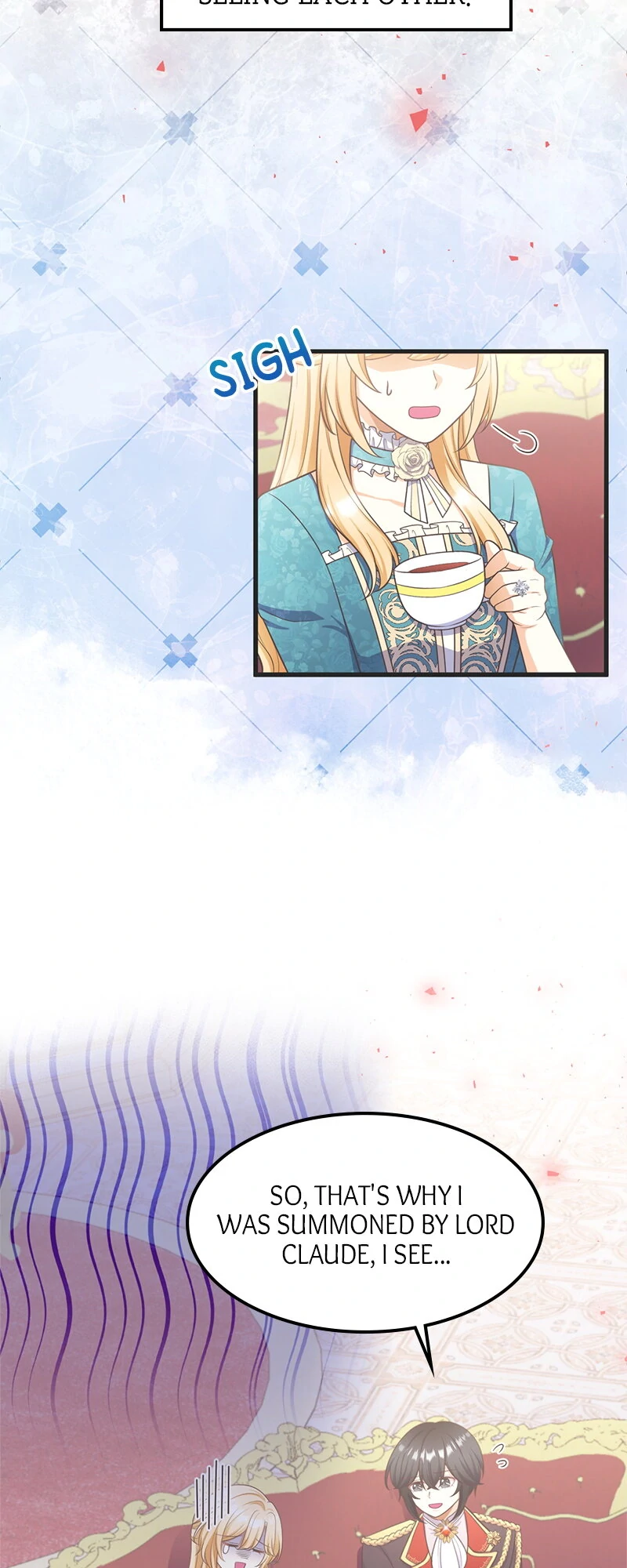 Please Fulfill Your End of the Bargain, My Grace! Chapter 89 - page 44