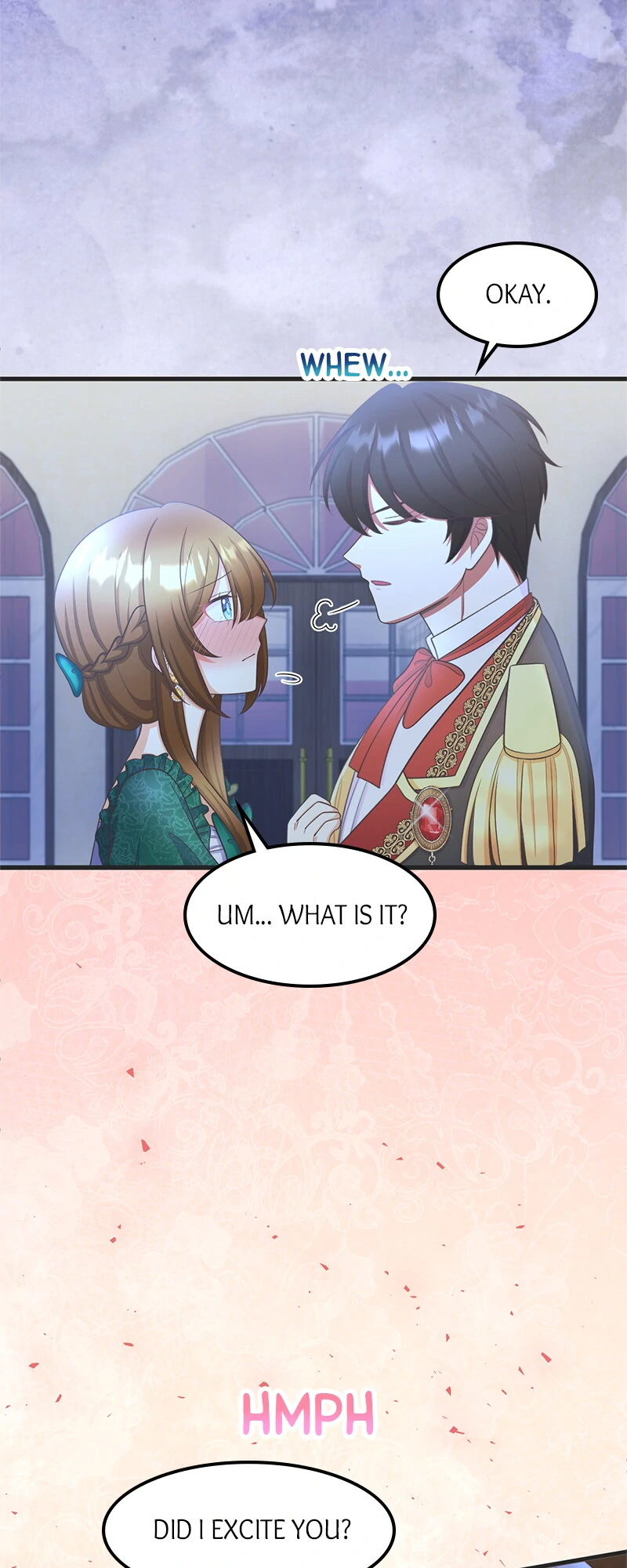 Please Fulfill Your End of the Bargain, My Grace! Chapter 89 - page 5